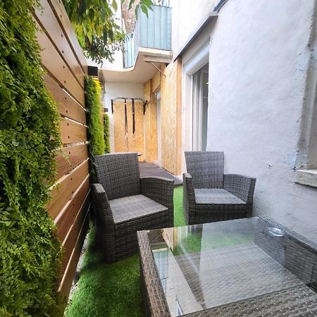 Ferienwohnung Grasse, Superbe 2 Pieces A 2 Minutes Du Centre Exterior foto
