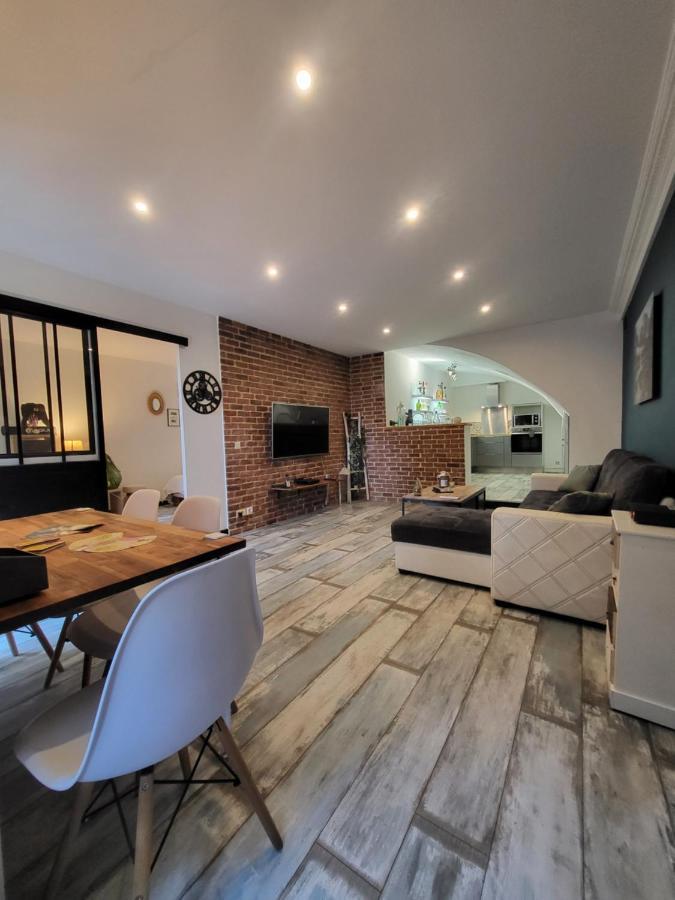 Ferienwohnung Grasse, Superbe 2 Pieces A 2 Minutes Du Centre Exterior foto