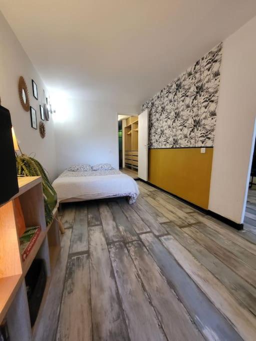 Ferienwohnung Grasse, Superbe 2 Pieces A 2 Minutes Du Centre Exterior foto