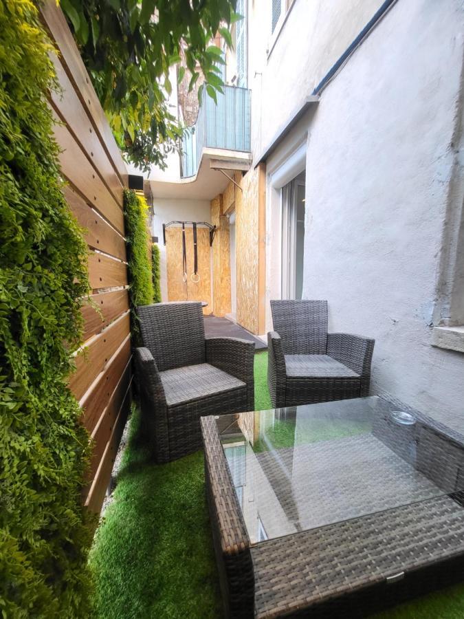Ferienwohnung Grasse, Superbe 2 Pieces A 2 Minutes Du Centre Exterior foto