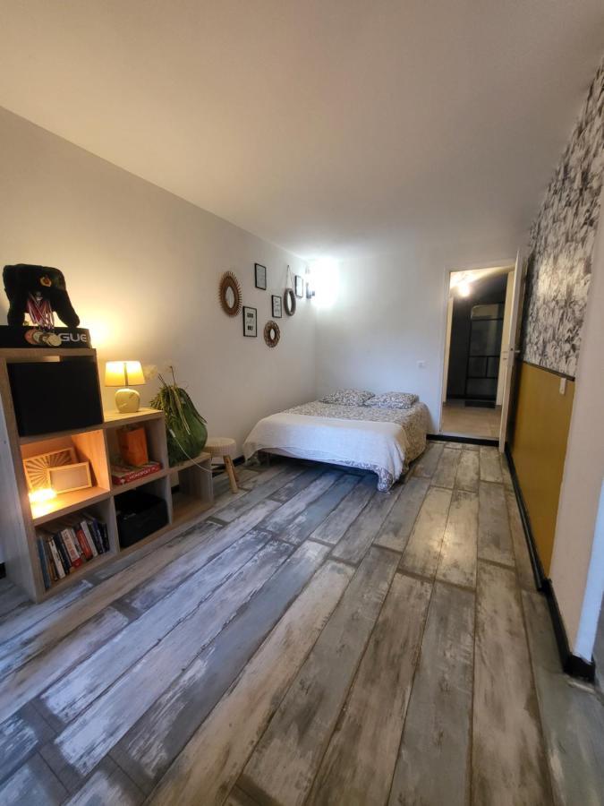 Ferienwohnung Grasse, Superbe 2 Pieces A 2 Minutes Du Centre Exterior foto
