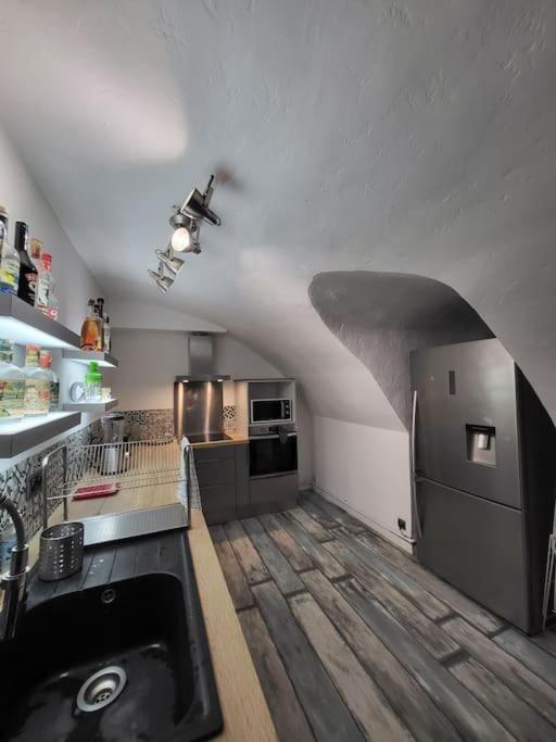 Ferienwohnung Grasse, Superbe 2 Pieces A 2 Minutes Du Centre Exterior foto