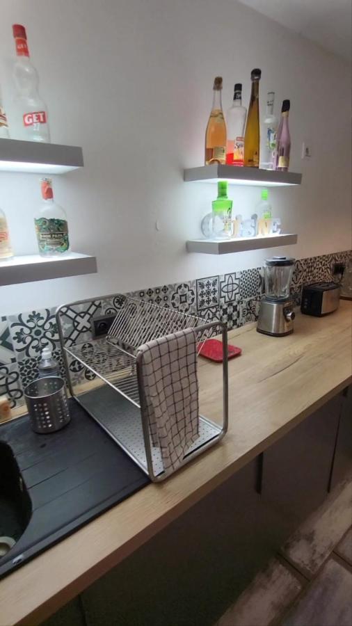 Ferienwohnung Grasse, Superbe 2 Pieces A 2 Minutes Du Centre Exterior foto