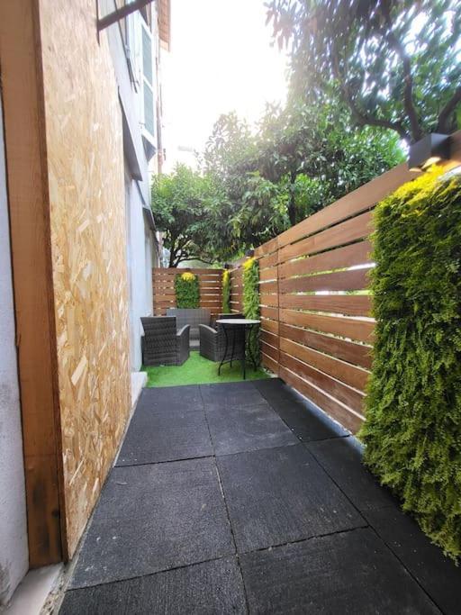 Ferienwohnung Grasse, Superbe 2 Pieces A 2 Minutes Du Centre Exterior foto