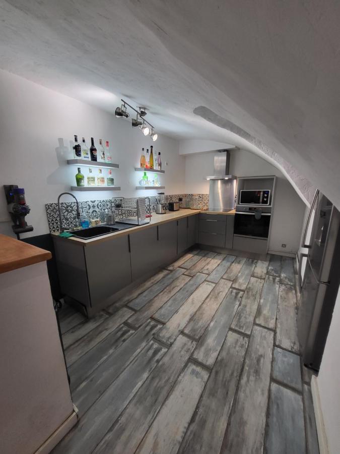Ferienwohnung Grasse, Superbe 2 Pieces A 2 Minutes Du Centre Exterior foto