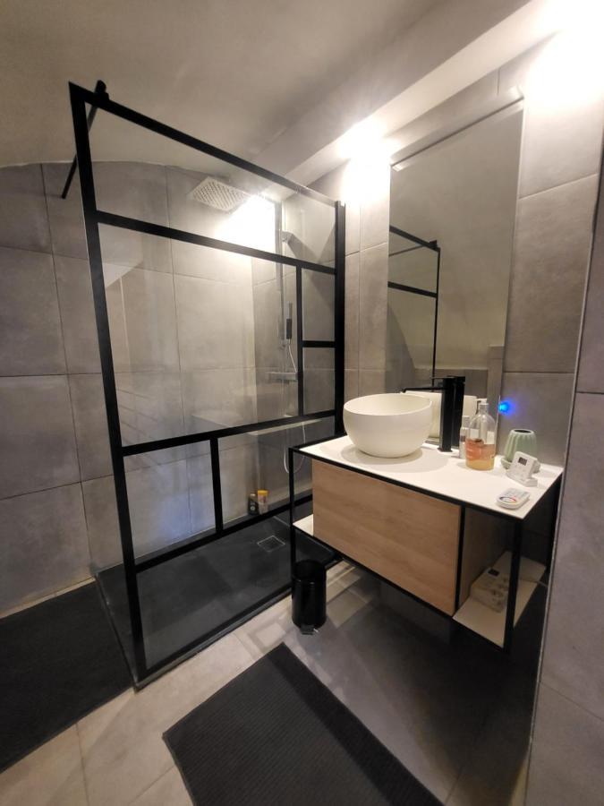 Ferienwohnung Grasse, Superbe 2 Pieces A 2 Minutes Du Centre Exterior foto