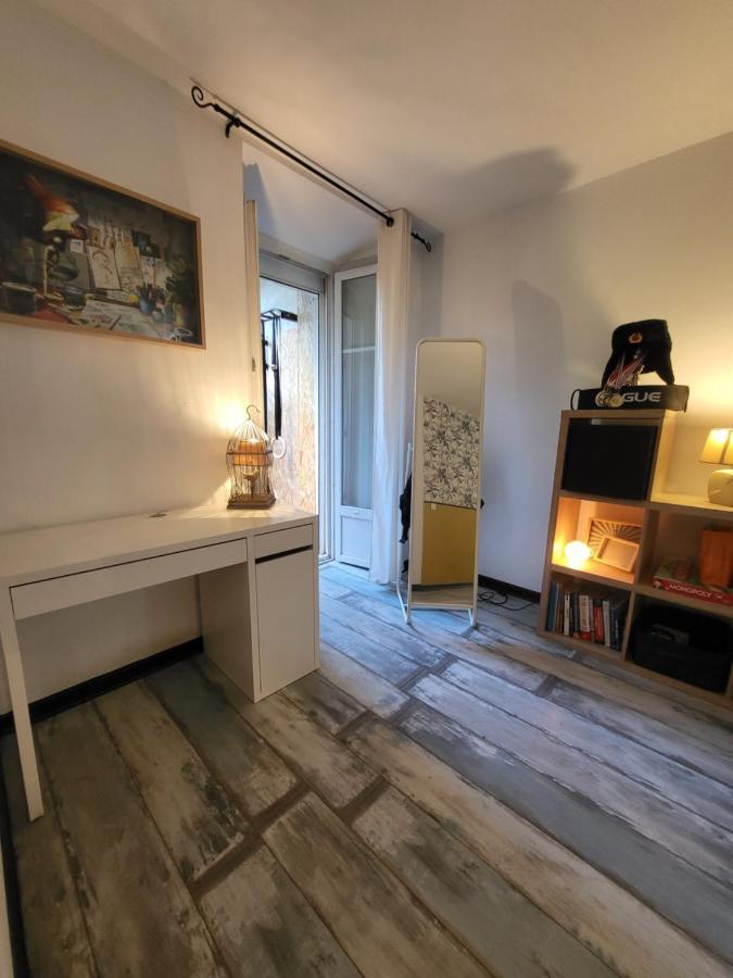 Ferienwohnung Grasse, Superbe 2 Pieces A 2 Minutes Du Centre Exterior foto