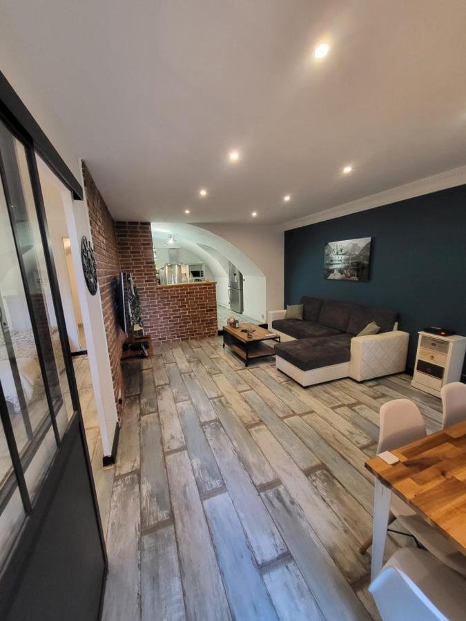 Ferienwohnung Grasse, Superbe 2 Pieces A 2 Minutes Du Centre Exterior foto